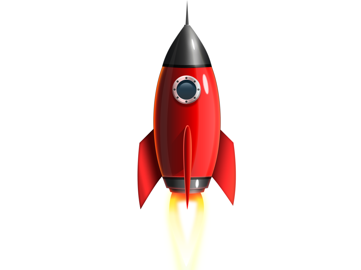 Rocket image by PNGWing