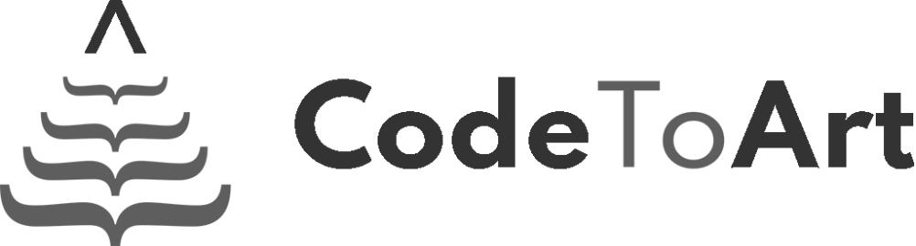 code to art